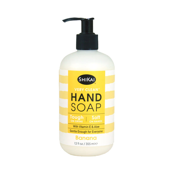 Banana Hand Soap