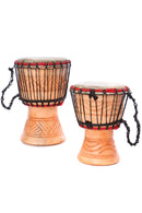 All Natural Ghanaian Djembe Hand Drum