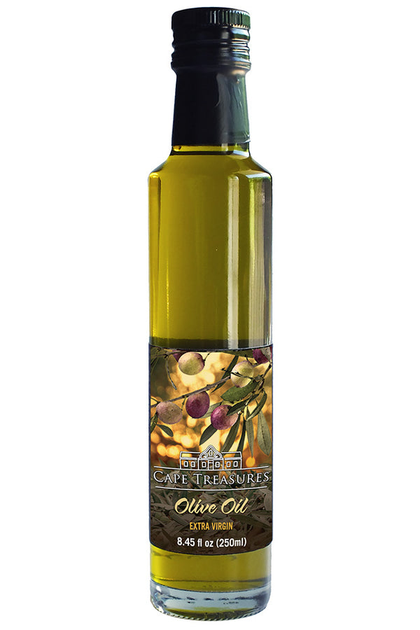 Cape Treasures Extra Virgin Olive Oil