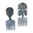 Ceremonial Wood Statue