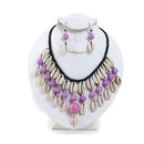 Cowrie Shell Jewelry Set