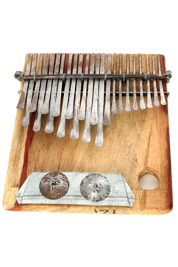 Medium 23 Note Mbira from Zimbabwe