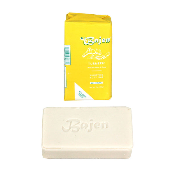 Bajen Turmeric Purifying Soap