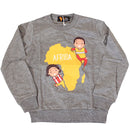 Set Of 6 Children's Sweatshirts