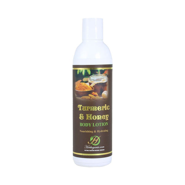 Turmeric & Honey Body Lotion
