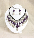 Cowrie Shell Jewelry Set