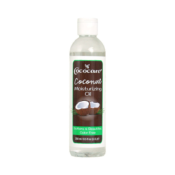 Coconut Moisturizing Oil