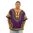 African King-Sized Traditional Dashikis