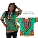African Traditional Dashikis