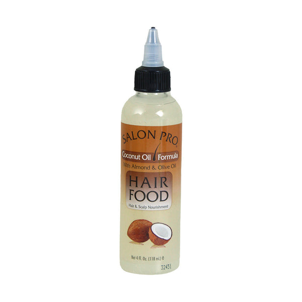 Salon Pro Coconut Oil Hair Food