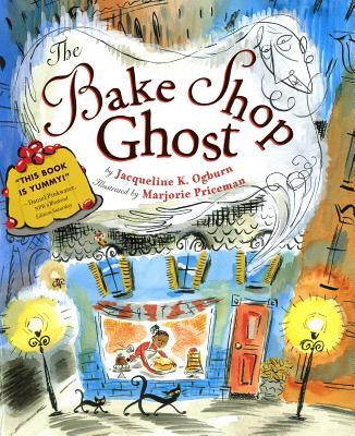 The Bake Shop Ghost