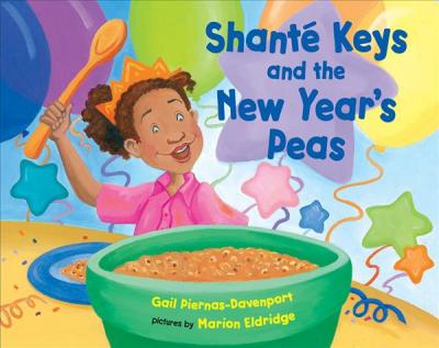New Year's: Shante keys and the new year's peas