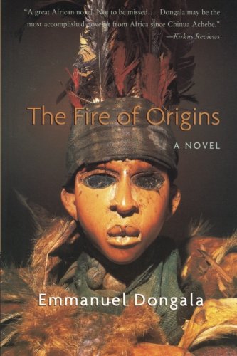 Fire of origins: A novel