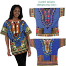 African Traditional Dashikis
