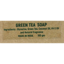 Green Tea Handmade Soaps