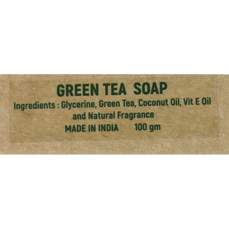 Green Tea Handmade Soaps