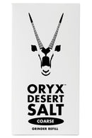 Oryx Desert Salt Course Salt Refill Box