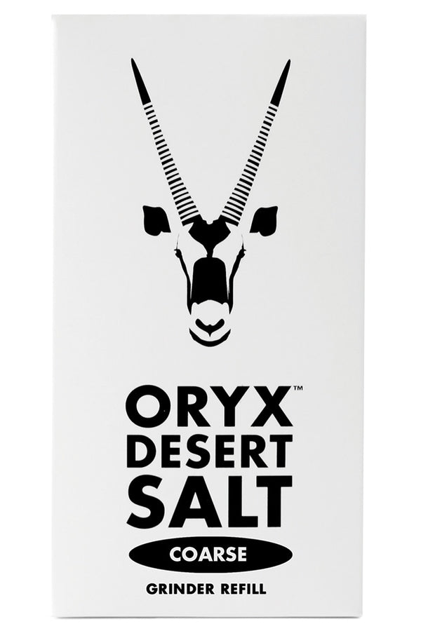Oryx Desert Salt Course Salt Refill Box