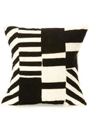 Mali Mod Organic Cotton Pillow with Optional Insert