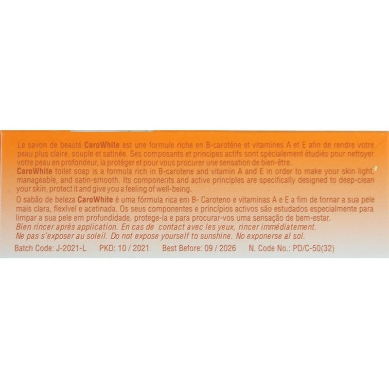 Caro White Lightening Beauty Soap