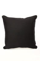 20" Criss-Cross Congo Raffia Pillow with Optional Insert