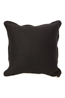 14" Criss-Cross Congo Raffia Pillow with Optional Insert