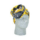 Yellow Rose Head Wrap