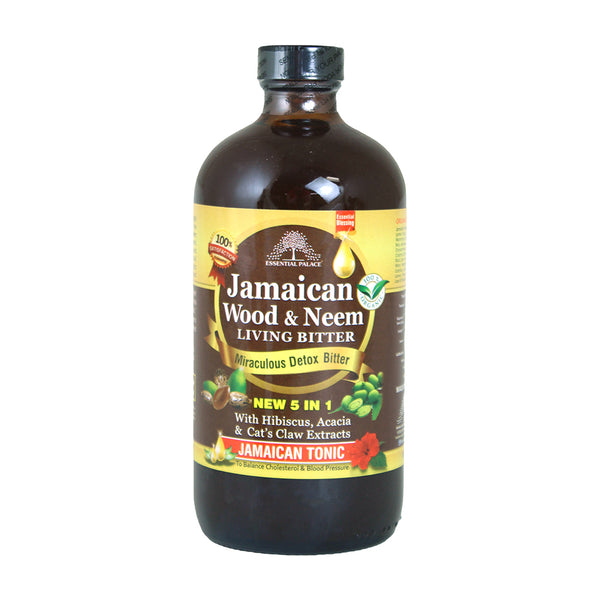Jamaican Wood & Root Living Bitter