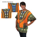 African Traditional Dashikis