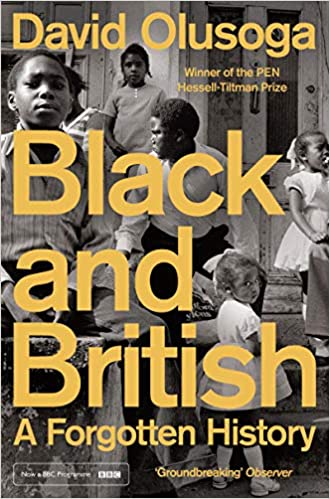 Black and British: A Forgotten History