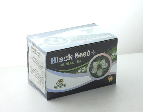 Black Seed Herbal Tea