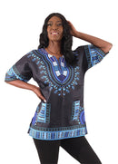 Vibrant African Traditional Dashikis