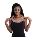 Maasai Beaded Neck Piece