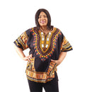 African King-Sized Traditional Dashikis