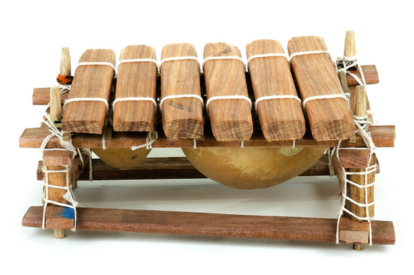 Senegalese Balafon Xylophone