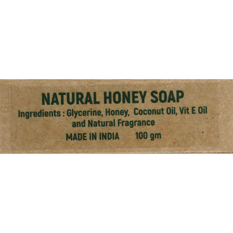 Natural Honey Handmade Soaps