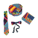Deluxe Kente Accessory Set
