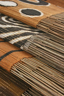 Ripple Effect Twig Table Runner