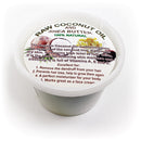 Raw Coconut Oil/Shea Butter Blend