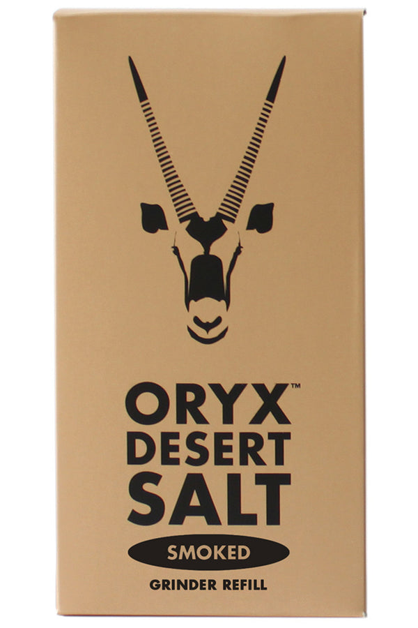 Oryx Desert Smoked Salt Refill Box