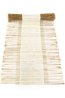 White Twig Table Runner