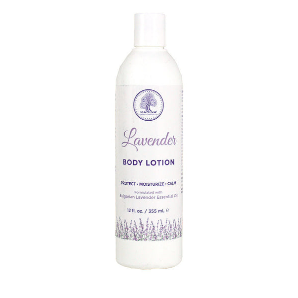 Lavender Body Lotion