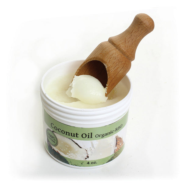 Organic Coconut Oil RBD