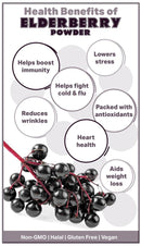Elderberry Juice Powder