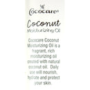 Coconut Moisturizing Oil