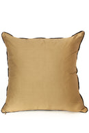 24" Congo Raffia Decorative Pillow with Optional Insert