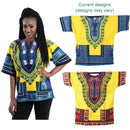 African Traditional Dashikis