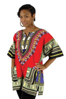 African Traditional Dashikis