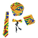 Deluxe Kente Accessory Set