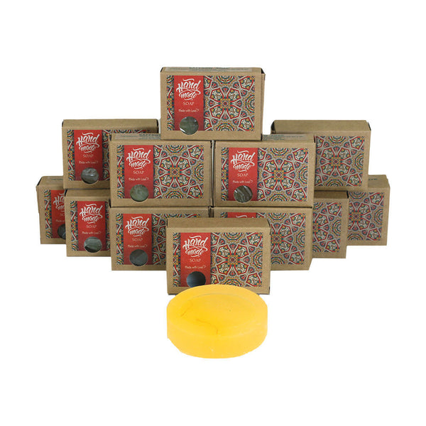 Saffron Handmade Soaps